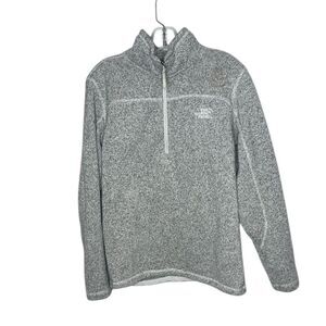The North Face Gray Men's Tsillan Grey Sweatshirt. Size Medium.